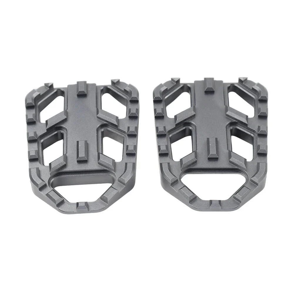 Wide Foot Peg Adaptors for Suzuki V-Strom DL650 DL1000 (2006-2023)