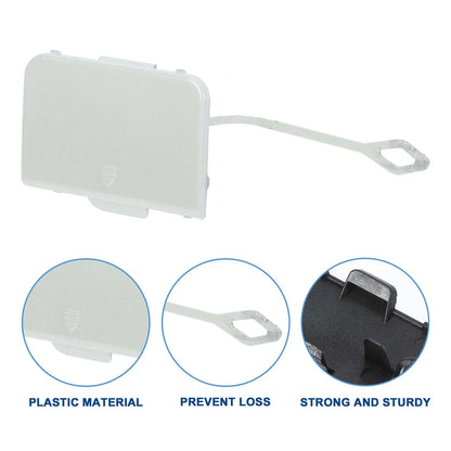 Front Right Tow Hook Cover for Mercedes-Benz C-Class (2008-2011)