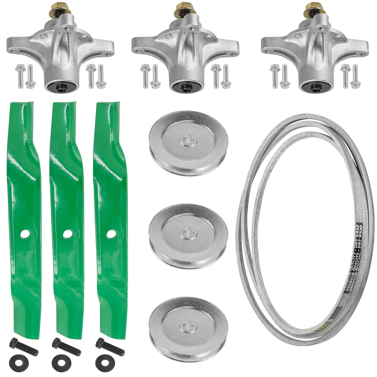Deck Spindle Kit Front 50 inch for Toro TimeCutter SW5000 MX5025 (2015–2024)