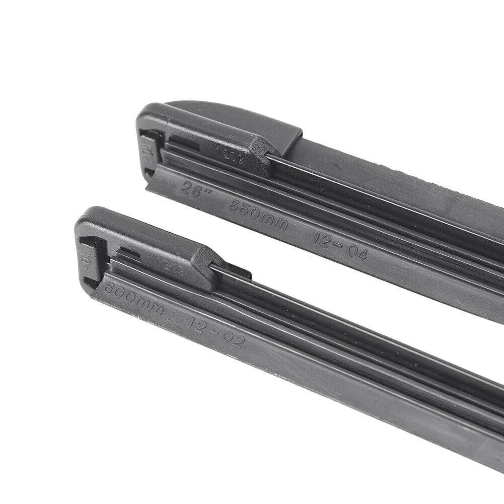 Front Wiper Blades Set for Mercedes Benz A W169/B W245 (2004-2012)