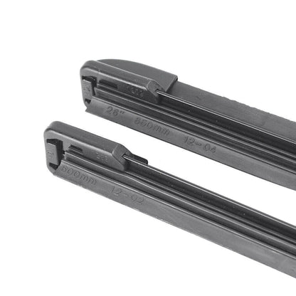 Front Wiper Blades Set for Mercedes Benz A W169/B W245 (2004-2012)