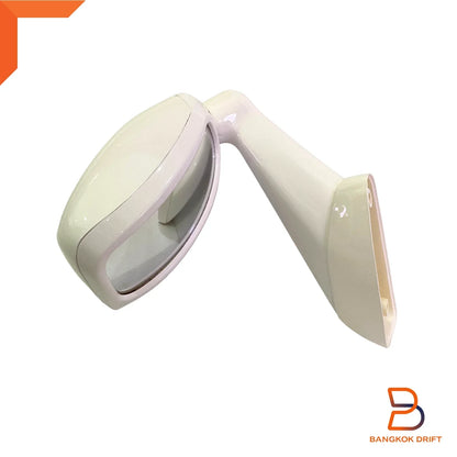 White 040 Blind Spot Fender Front Mirror for Toyota Hilux Ute Vigo SR5 (05-14)