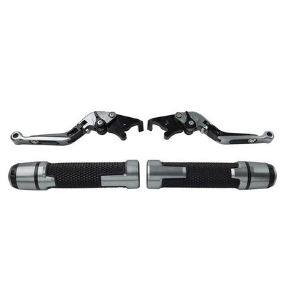 Folding Extendable Brake Clutch Levers for Yamaha TMAX 530 560 (2012-2023)