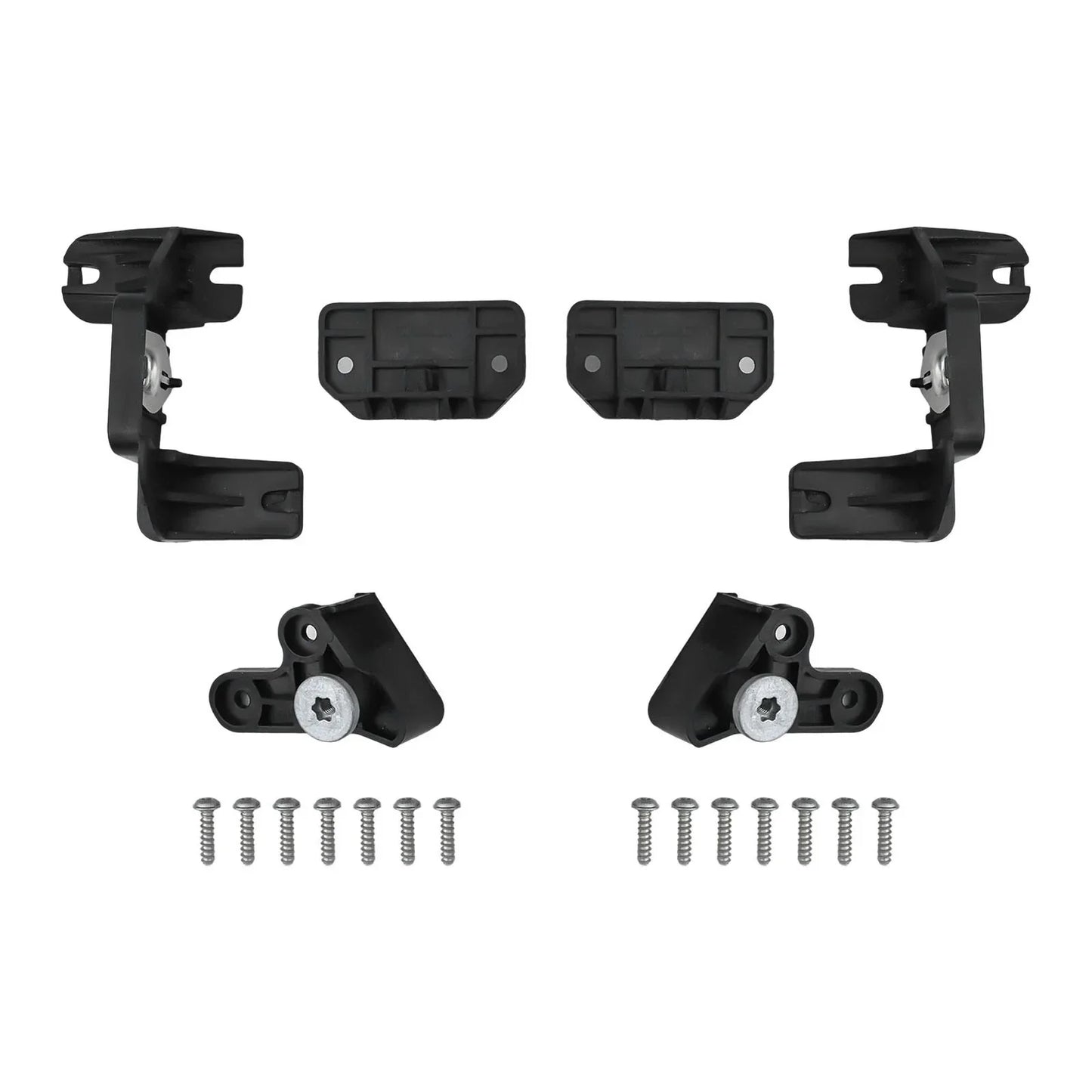 Headlight Bracket Pair for Mercedes GLB X247 (2020–2024)