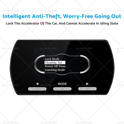 Electronic Throttle Controller for Nissan Navara NP300 (2016-2019)