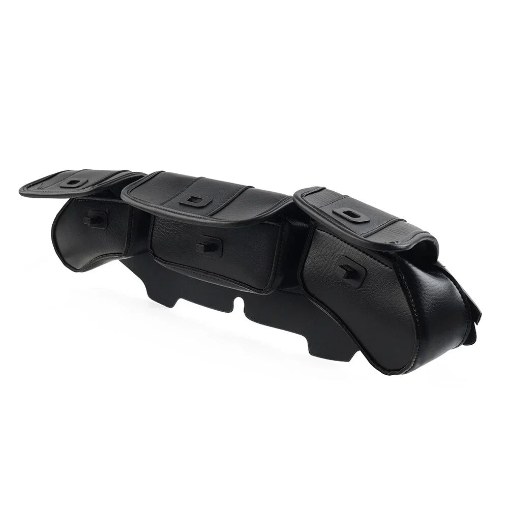 3 x Pocket Fairing Bag for Harley Touring (1996-2013)