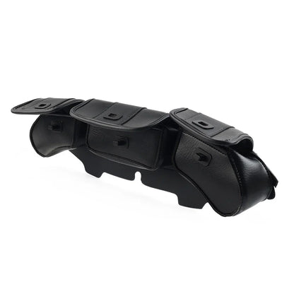 3 x Pocket Fairing Bag for Harley Touring (1996-2013)