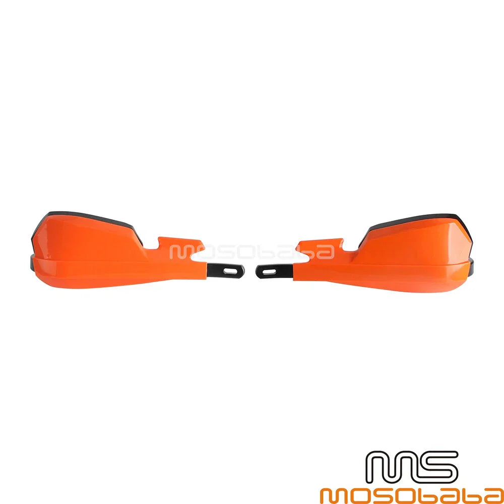 Orange Handguard Protection Kit for Harley Pan America 1250 CVO (2024-Up)