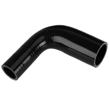 25mm-38mm Silicone Hose 90° Elbow Reducer for Turbo Universal