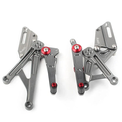 Rearset Foot Pegs for Honda Goldwing GL1800 (2001-2023)