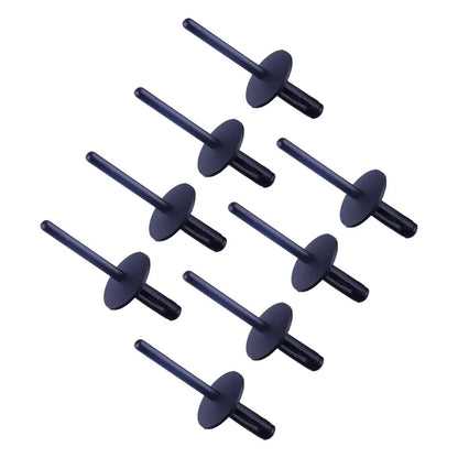 40 x Bumper Fender Expanding Rivets for BMW X1 E84, X3 F25, X6 E71