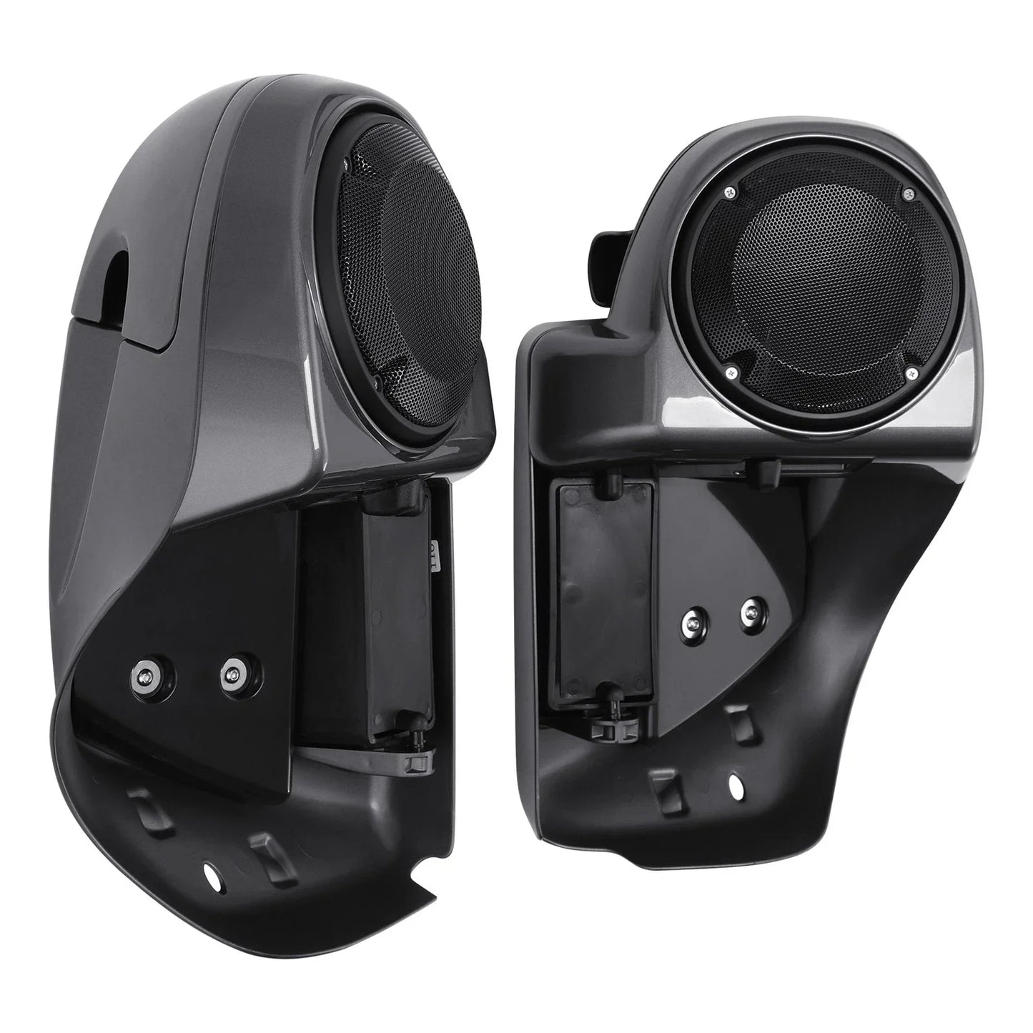 Lower Vented Fairings for Harley Street Glide (2014-2023)