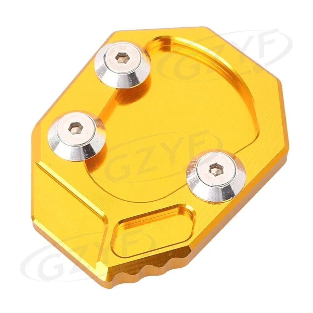 Kickstand Side Stand Plate Extension Pad for Yamaha YZF-R1 (2009-2015)