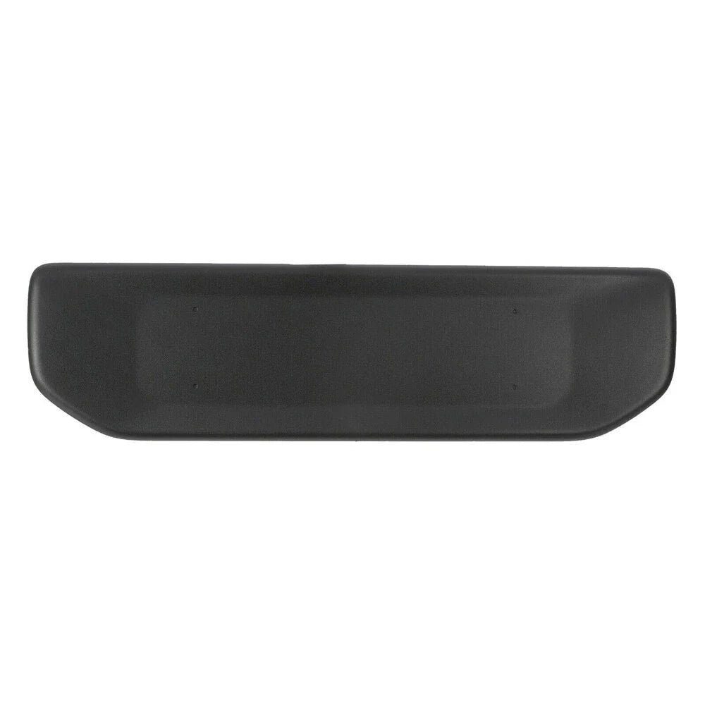 Front Steel Bumper Close-out Panel Cover for Jeep Wrangler JL (2018-2024)