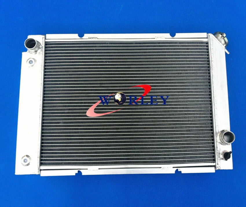 Tri-Core Aluminum Radiator 3-Row for Pontiac Fiero (1984-1988)
