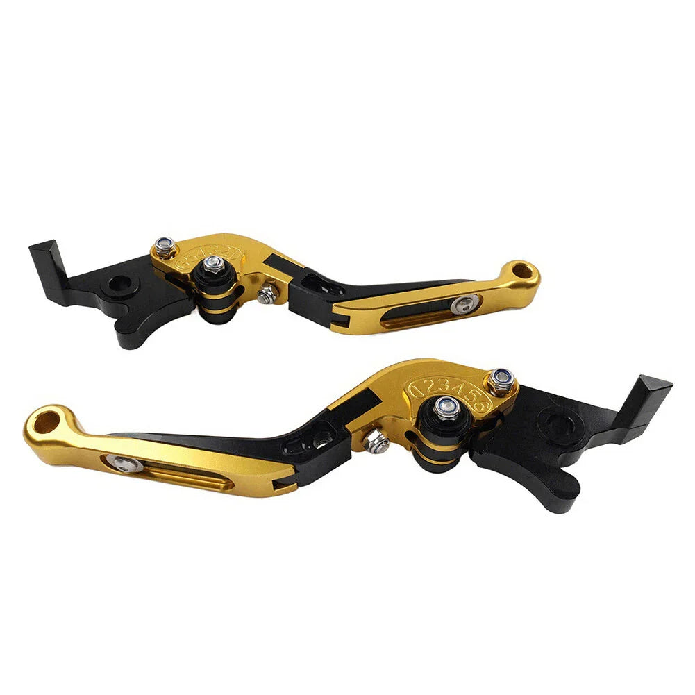 Folding Extendable Brake Clutch Levers for BMW C650GT C600 SPORT (2011-2017)