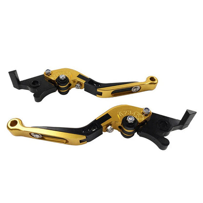 Folding Extendable Brake Clutch Levers for BMW C650GT C600 SPORT (2011-2017)