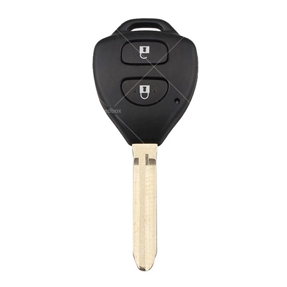 Car Remote Key for Toyota Hilux, Yaris, Corolla (2009-2015)