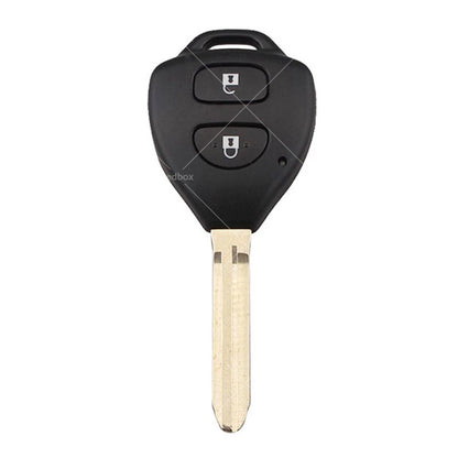 Car Remote Key for Toyota Hilux, Yaris, Corolla (2009-2015)