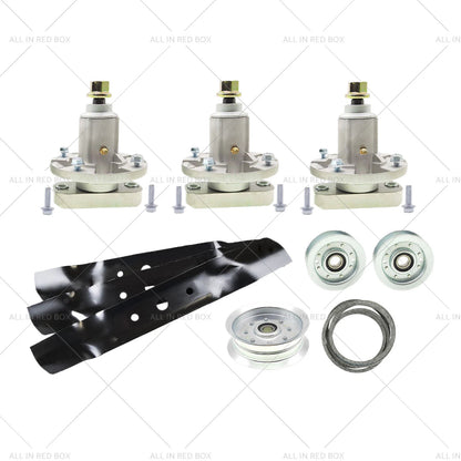 Deck Rebuild Kit for John Deere L120 L130 48" Mowers (2001-2005)
