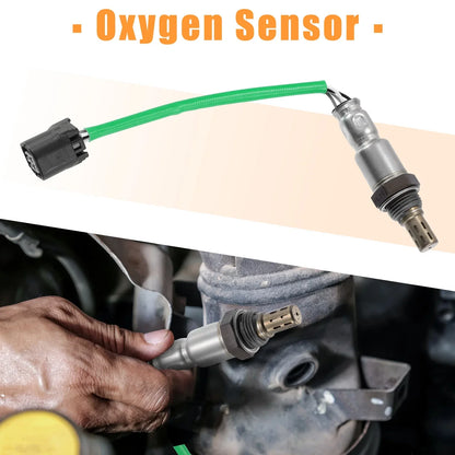 Rear Downstream Oxygen Sensor for Honda Accord 2.4L L4 (2008-2012)