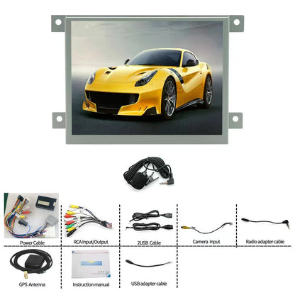 8.4'' Car Head Unit GPS Wifi for Dodge Charger Chrysler 300 2011-2014
