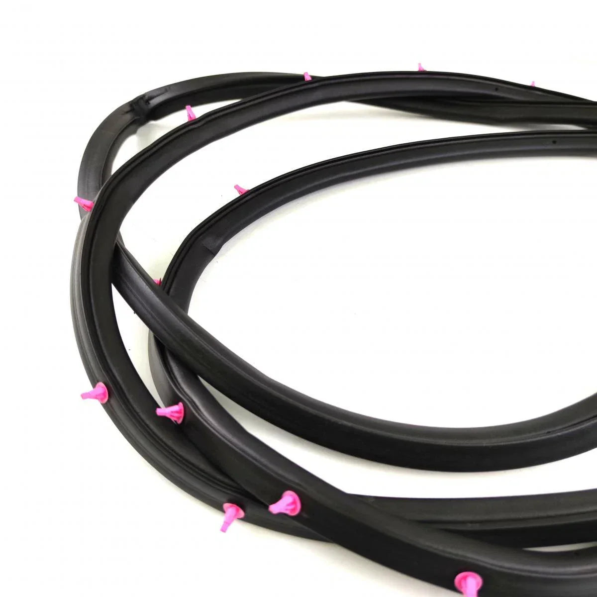 Door Rubber Seal Strip Front LH Fits Toyota Land Cruiser GRJ71 SOT 2007-17 D01