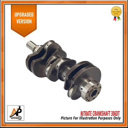 Crankshaft Upgrade for Land Rover Range Rover 3.0 TDV6 (2013–2017)