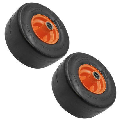 52 Inch Deck Solid Caster Wheel Airless Replacement for Scag SCZ52V (2023–2023)
