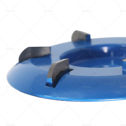 Electric Hoof Trimming Cutter Disc Plate for Livestock Sheep