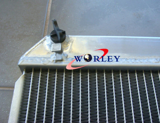 All Aluminum Radiator for Toyota Hiace (1995-2004)