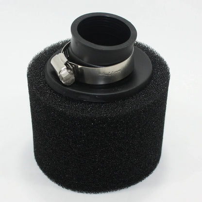 35mm Black Foam Air Filter Pod for PIT Quad Dirt Bike ATV Buggy
