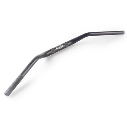 Black Aluminium Handlebar Grip for Universal Street Bikes/Motorcycles