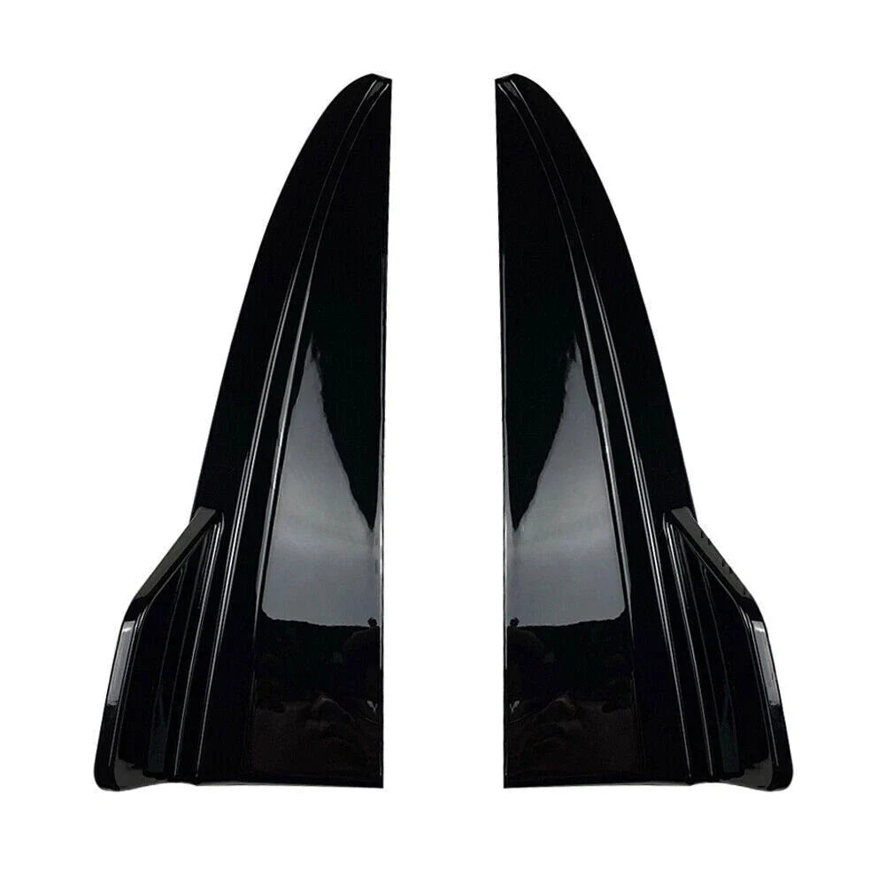 Rear Bumper Splitter Side Vents for Mercedes C-Class W205 C43 (2015-2021)