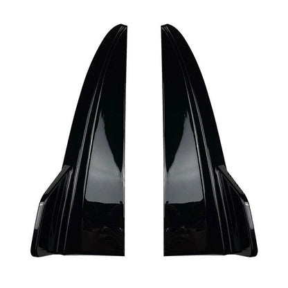 Rear Bumper Splitter Side Vents for Mercedes C-Class W205 C43 (2015-2021)