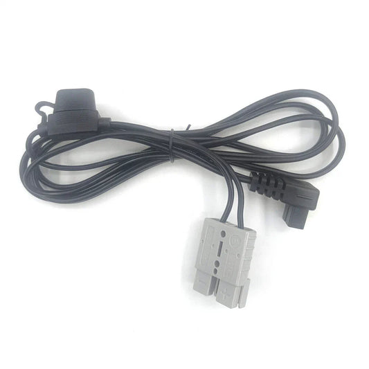 12V Power Extension Cable Lead 14AWG for 50A Anderson Plug C11