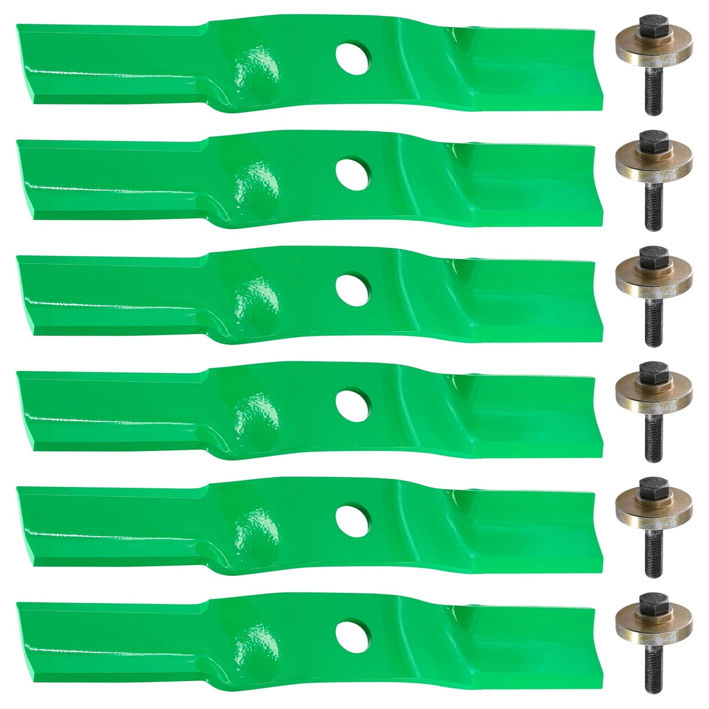 CW Blades Replacement for Land Pride (2000–2018)