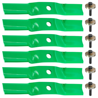 CW Blades Replacement for Land Pride (2000–2018)