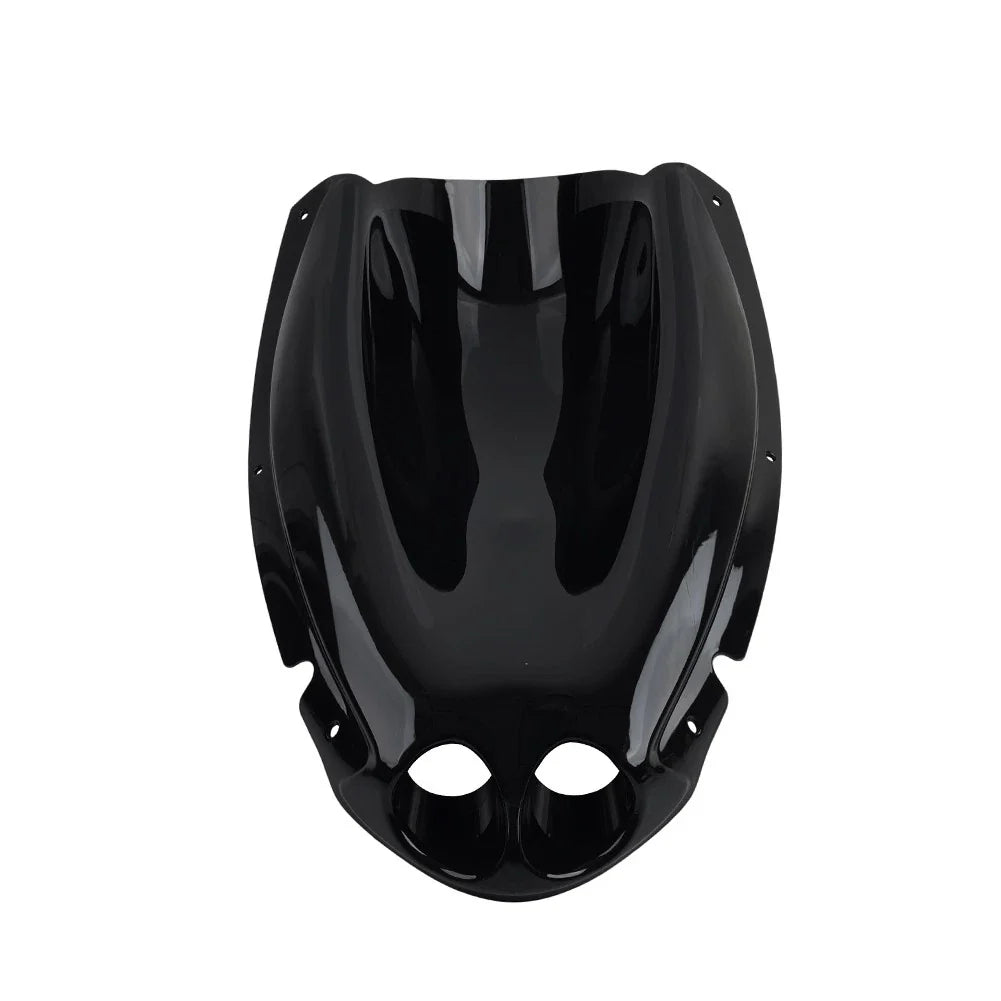 Rear Inner Undertail Undertray Black for Suzuki Hayabusa GSXR1300 (1997-2007)