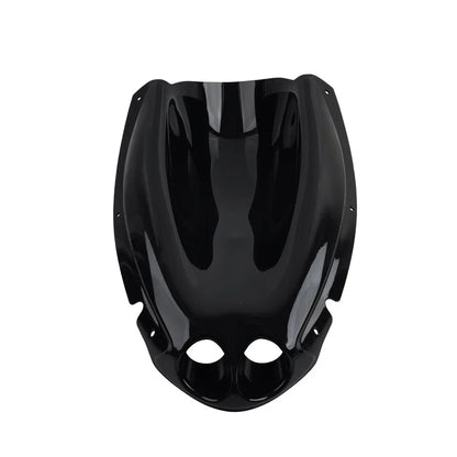 Rear Inner Undertail Undertray Black for Suzuki Hayabusa GSXR1300 (1997-2007)