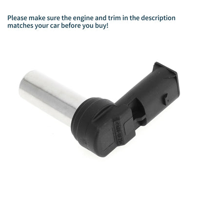 Crankshaft Position Sensor for MERCEDES-BENZ VARIO (1996-2013) 1 x Pc