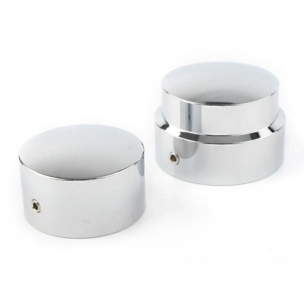 Rear Axle Nut Cover Caps  for Harley XG 2015-Later, XL & Dyna 2008-Later