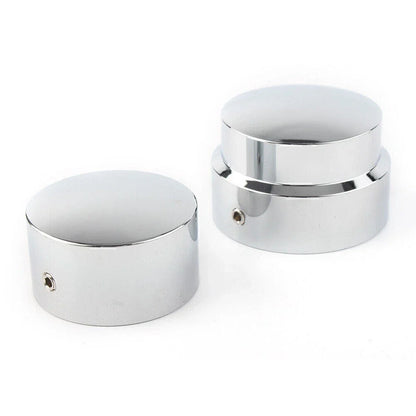 Rear Axle Nut Cover Caps  for Harley XG 2015-Later, XL & Dyna 2008-Later