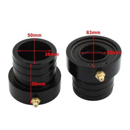 Axle Tube Seal Kit for Jeep Wrangler JK TJ XJ Dana 30/44 (2007-2018)
