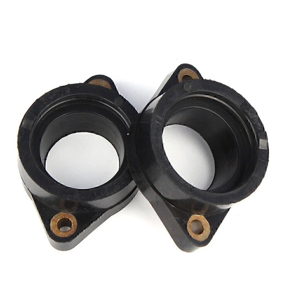 K&L  Carburetor Intake Boot Set for Yamaha TX650 XS650 (1974-1977)