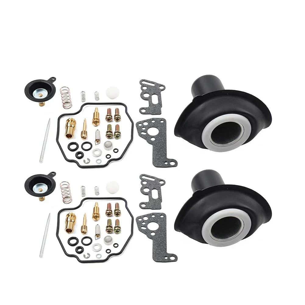 Carburetor Repair Kit for Yamaha XV535 Virago 1990-2001