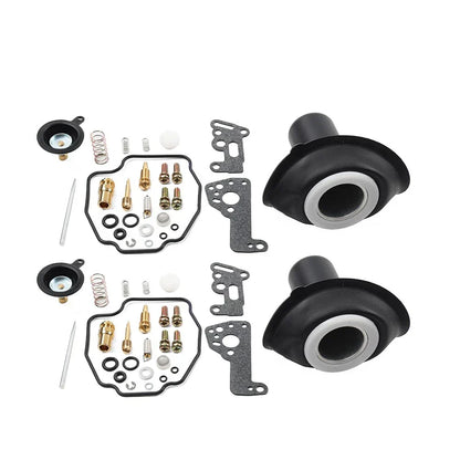 Carburetor Repair Kit for Yamaha XV535 Virago 1990-2001