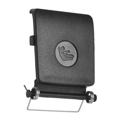 Rear Child Seat Isofix Mount Cover for BMW E93 335i 328i 325i 335is (2005-2013)