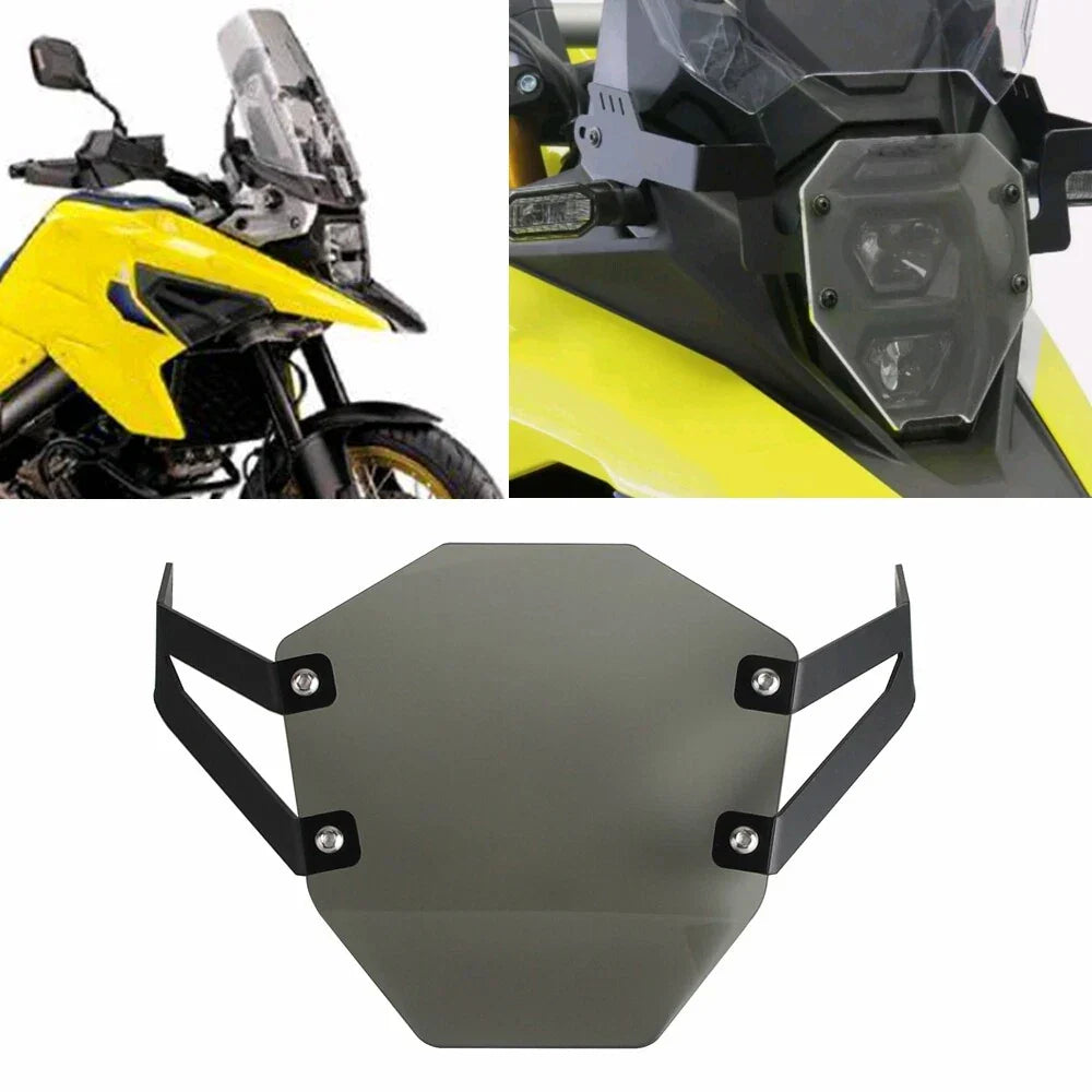 Headlight Guard Lens Cover for Suzuki V-Strom 800DE (2023)