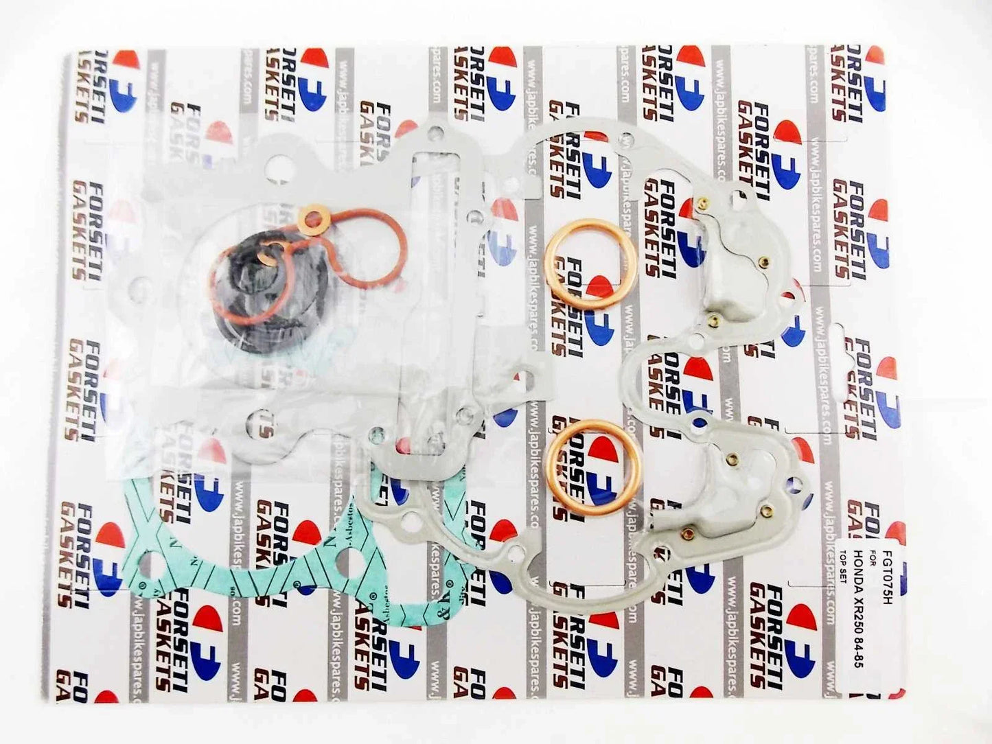 Top End Engine Gasket Set for Honda XL250 RF (1985-1987)